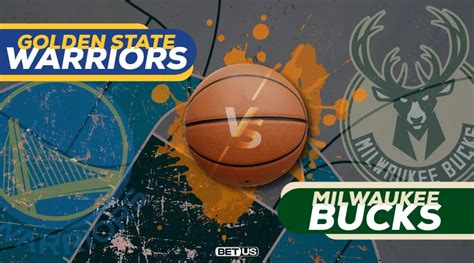bucks warriors prediction|Golden State Warriors at Milwaukee Bucks odds, picks and .